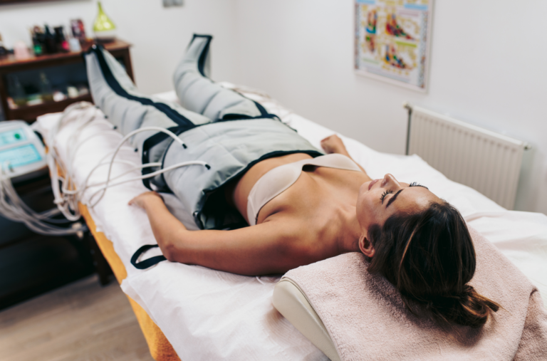 Presoterapia